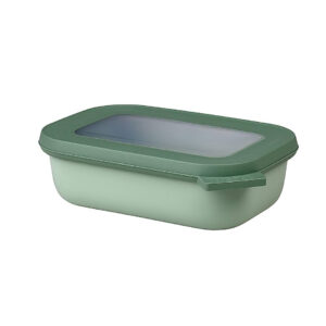 Multi Bowl Cirqula Rectangular 1000ml - Mepal