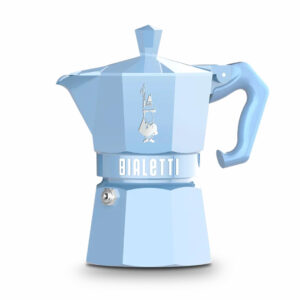 Cafetera Moka Exclusive 6 tazas - Bialetti