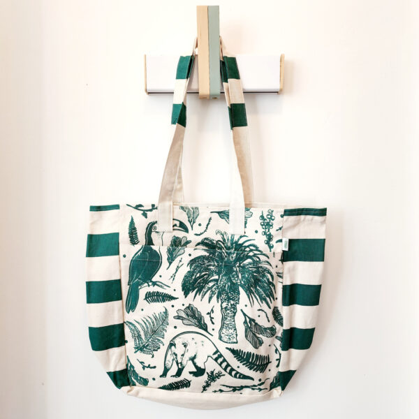 Bolso de playa