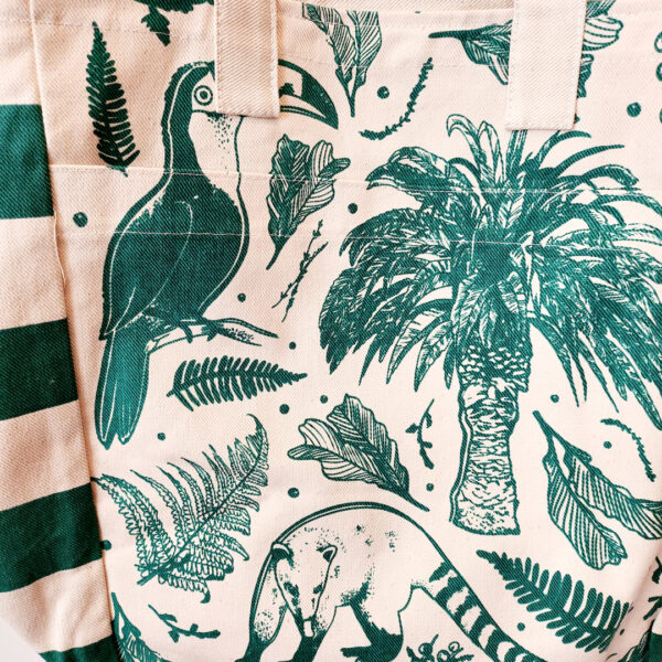 Bolso de playa