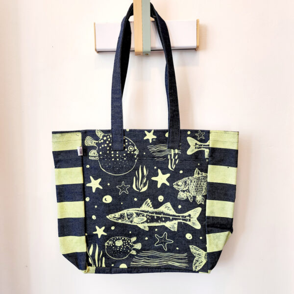 Bolso de playa