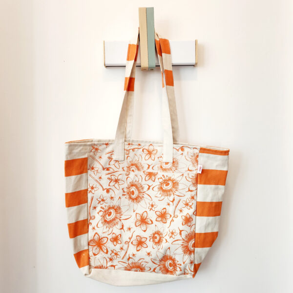 Bolso de playa