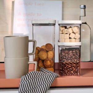 Contenedor Omnia rectangular 1100ml - Mepal