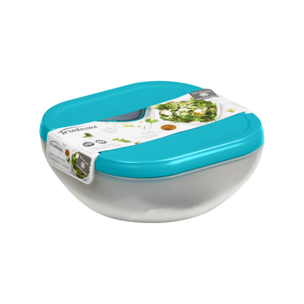 Contenedor Para Ensalada