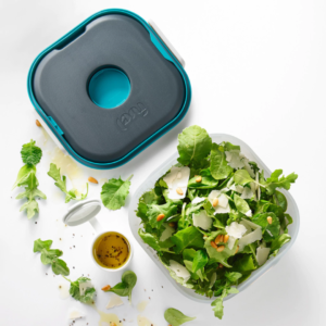 Contenedor Para Ensalada