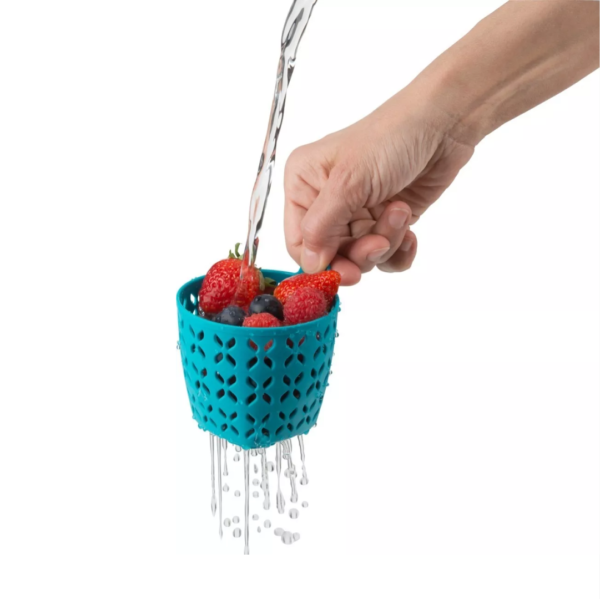 Contenedor para frutas