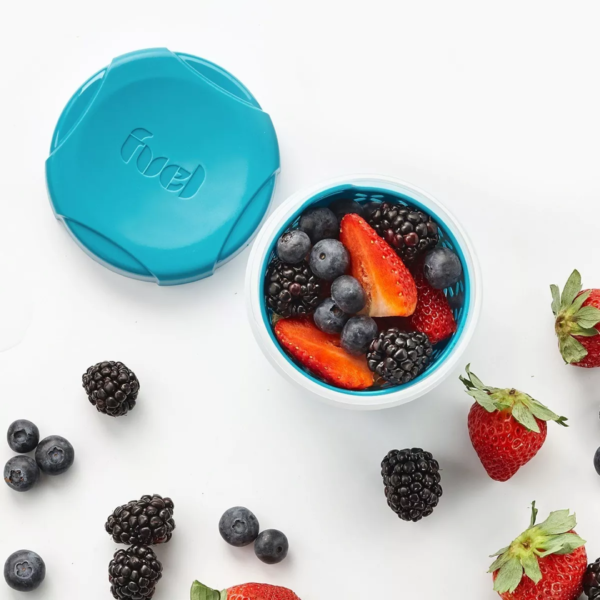 Contenedor para frutas