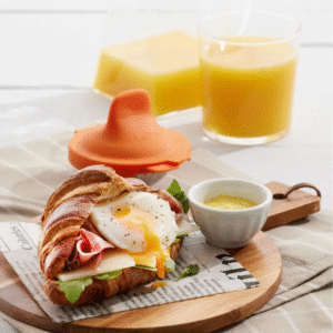 Escalfador De Huevos - Lekue