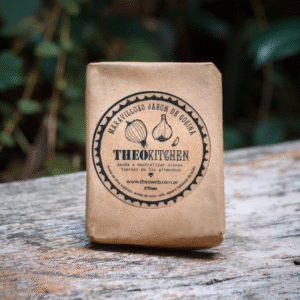 Jabón Vegetal Ecológico