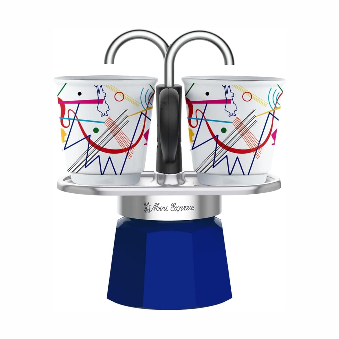 Cafetera Mini Express Kandinsky - Bialetti - Image 2