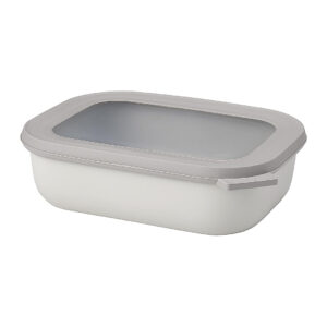 Multi Bowl Cirqula Rectangular 1000ml - Mepal