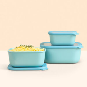 Multi Bowl Cirqula Rectangular 3000ml - Mepal