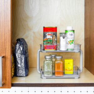 Organizador Para Especias 2 Niveles - Madesmart