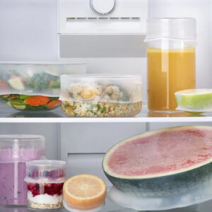 Kit 6 Tapas Extensibles - Lekue