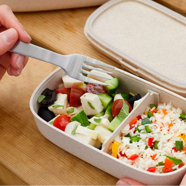 Cubiertos Basics To Go