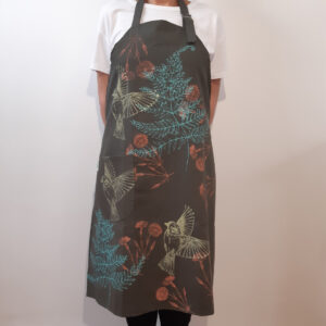 delantal de cocina
