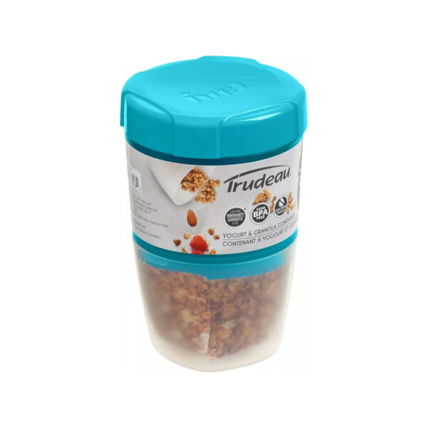 Contenedor Yogurt