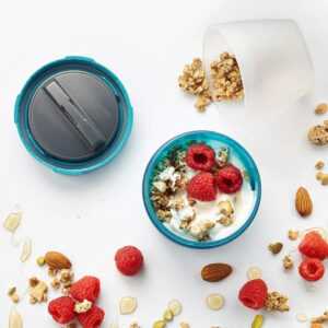 Contenedor Yogurt