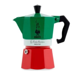 Cafetera Moka Tricolor - Bialetti