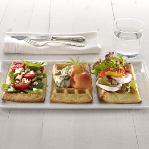 Molde Waffles - Lekue