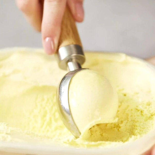 Cuchara para helado