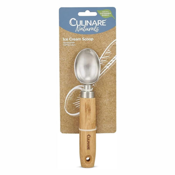 Cuchara para helado