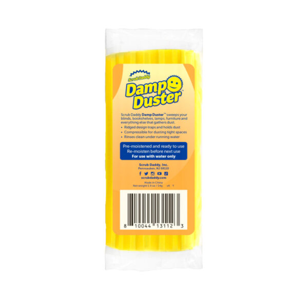 Esponja Damp Duster