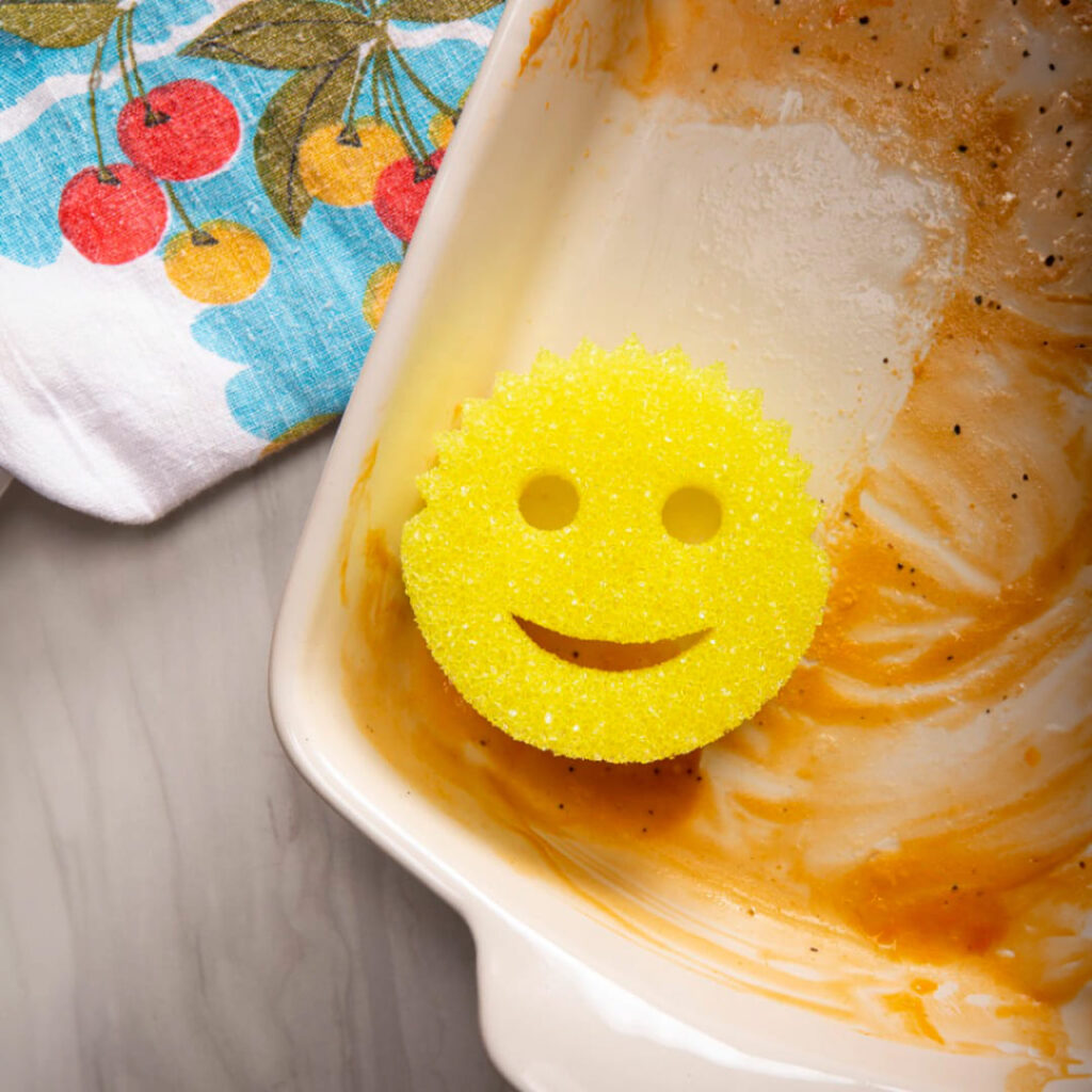 Esponja Scrub Daddy
