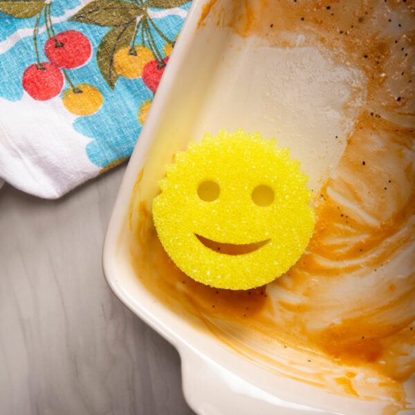 Scrub Daddy