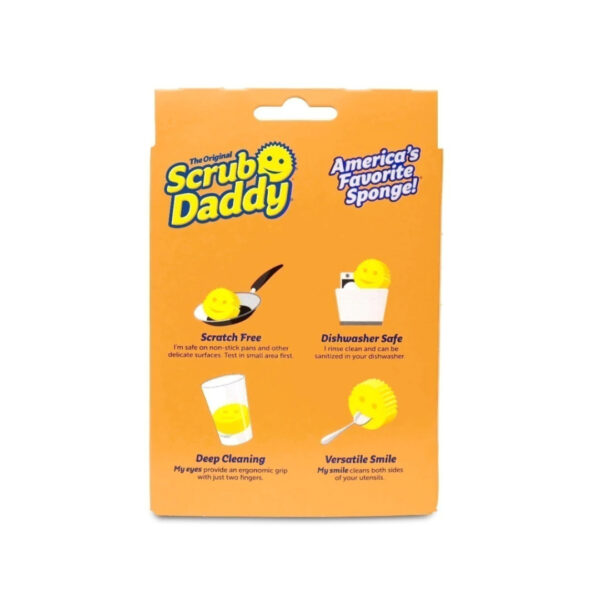 Scrub Daddy