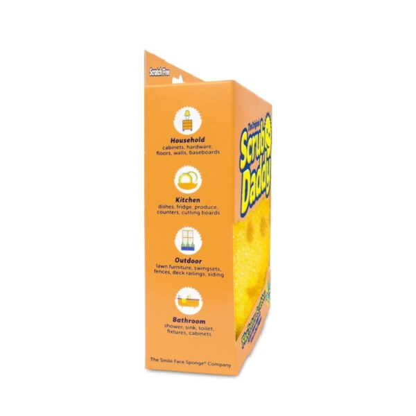 Scrub Daddy