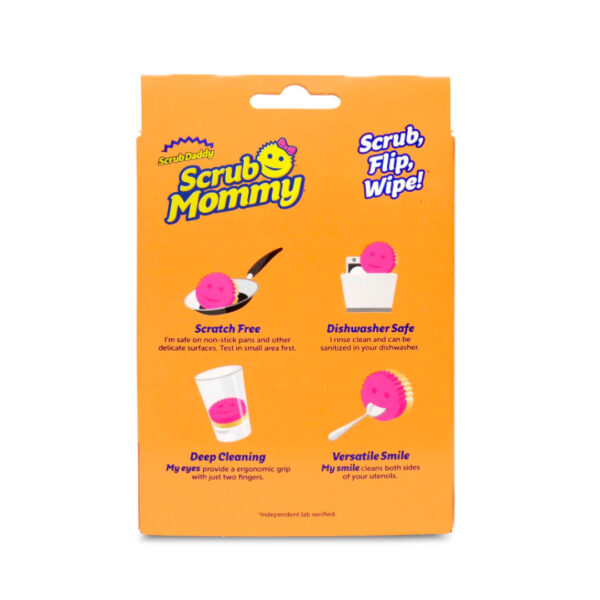 Scrub Mommy