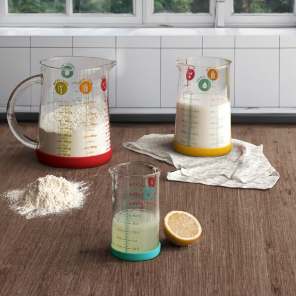 Jarra Medidora 1 L - Pebbly - Image 4