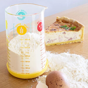 Jarra Medidora 500 ml - Pebbly