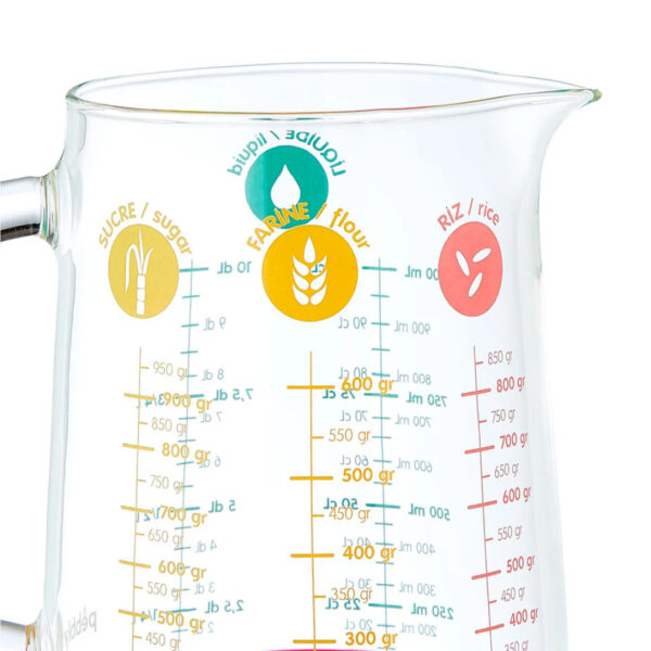 Jarra Medidora 500 ml - Pebbly - Image 3