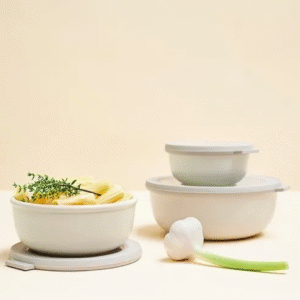 Set 3 Bowls Cirqula 350ml, 750ml Y 1250ml - Mepal