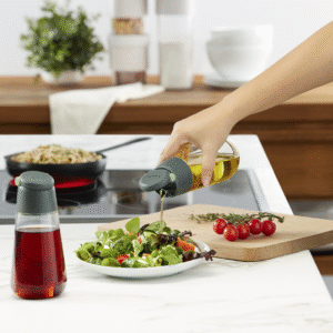 Set de Aceitera y Vinagrera - Lekue