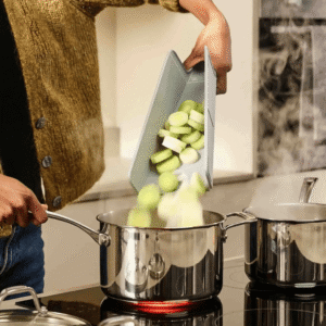 Tabla para cortar plegable Chop - Joseph Joseph