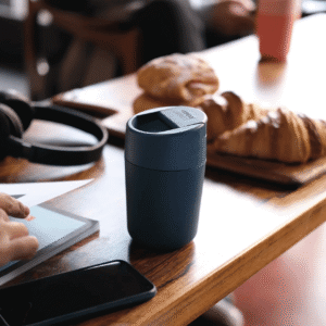 Taza de Viaje de 340 ml con Tapa Sipp - Joseph Joseph