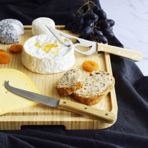 Set de cuchillos para queso - Pebbly